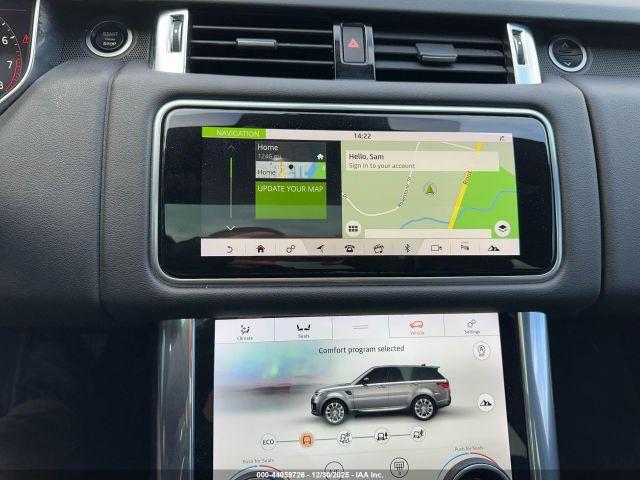 Land Rover Range Rover Sport Hse Mhev Image 7