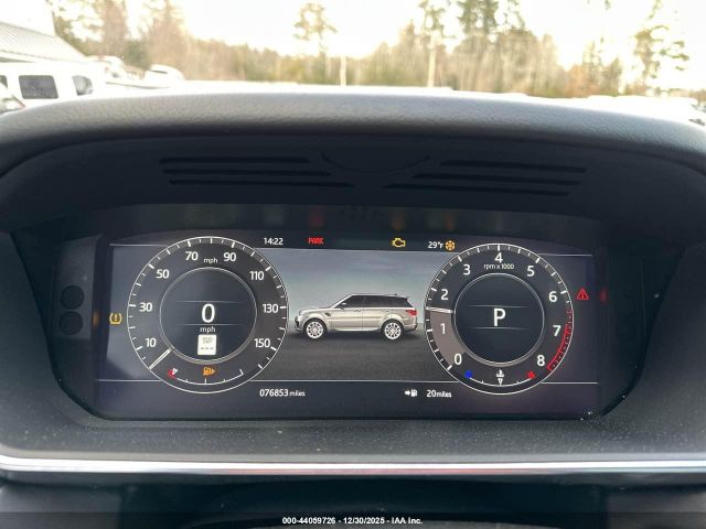 Land Rover Range Rover Sport Hse Mhev Image 5