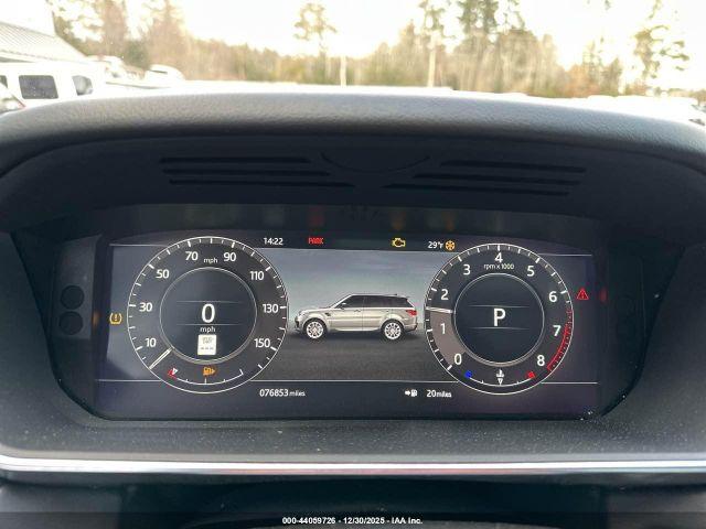 Land Rover Range Rover Sport Hse Mhev Image 5