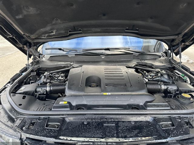 Land Rover Range Rover Sport Hse Mhev Image 10