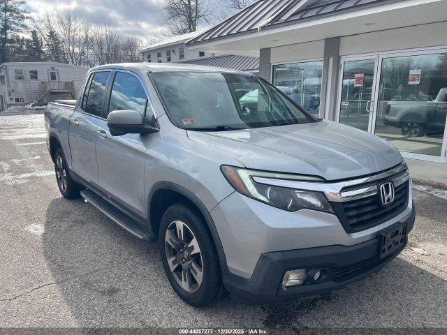  Salvage Honda Ridgeline