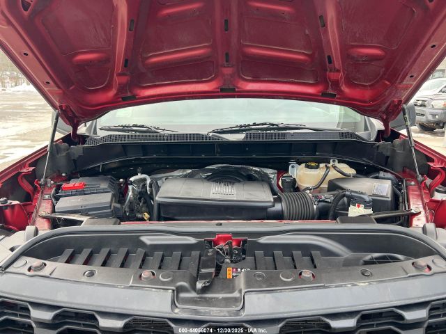 Chevrolet Silverado 1500 4wd  Short Bed Custom Trail Boss Image 6