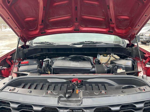 Chevrolet Silverado 1500 4wd  Short Bed Custom Trail Boss Image 6