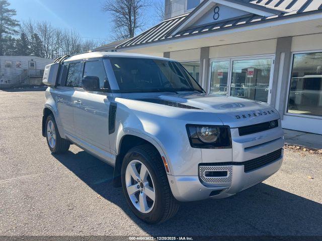  Salvage Land Rover Defender