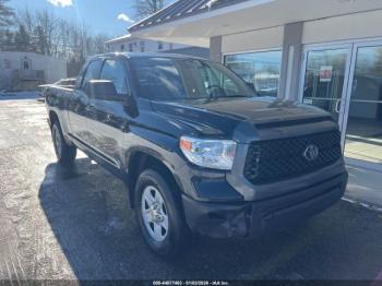  Salvage Toyota Tundra