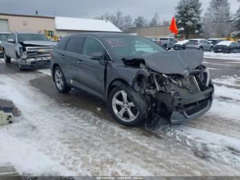  Salvage Toyota Venza