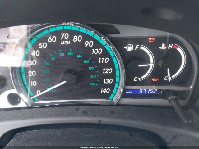 Toyota Venza Xle V6 Image 7