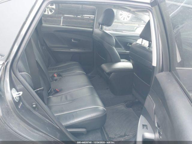 Toyota Venza Xle V6 Image 14