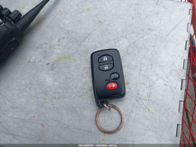 Toyota Venza Xle V6 Image 10