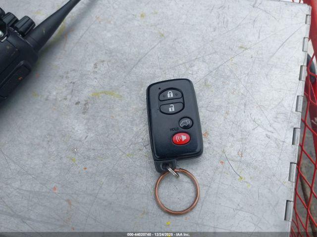 Toyota Venza Xle V6 Image 10