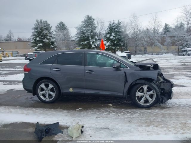Toyota Venza Xle V6 Image 11