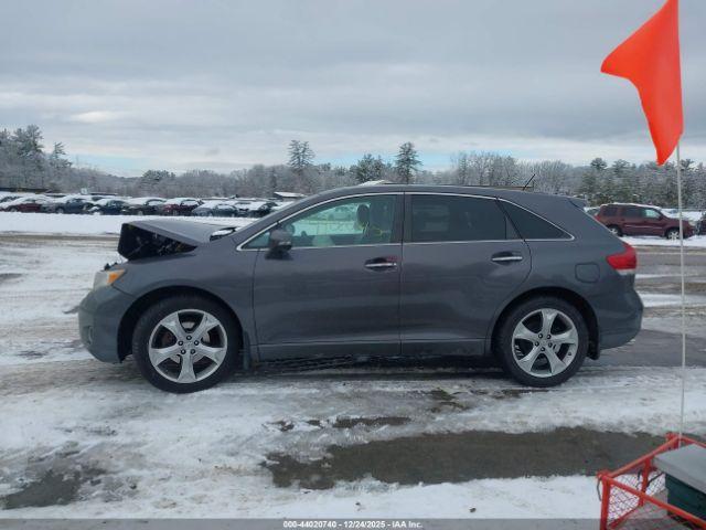 Toyota Venza Xle V6 Image 2