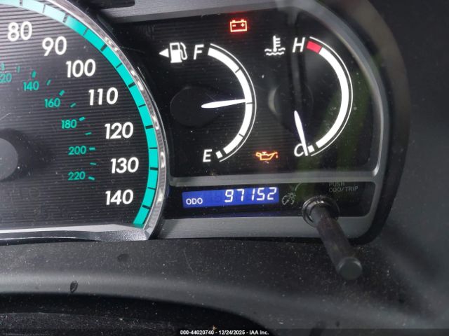 Toyota Venza Xle V6 Image 3