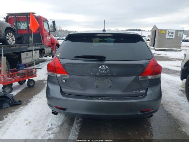 Toyota Venza Xle V6 Image 5