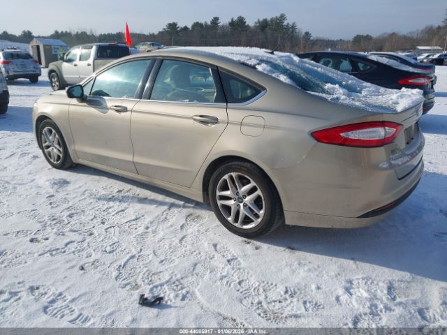 Ford Fusion Se Image 5