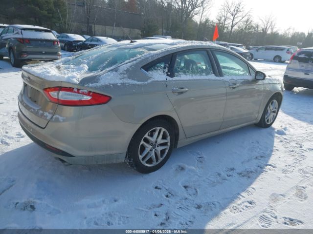 Ford Fusion Se Image 2