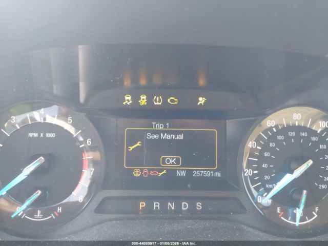 Ford Fusion Se Image 3