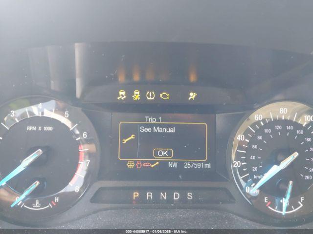 Ford Fusion Se Image 3