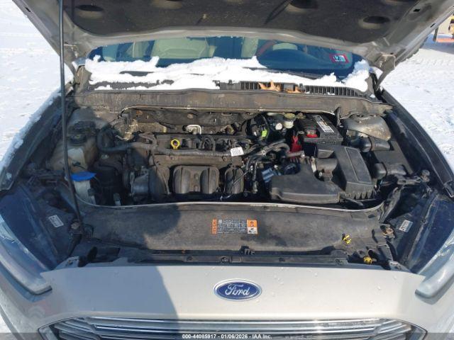 Ford Fusion Se Image 7