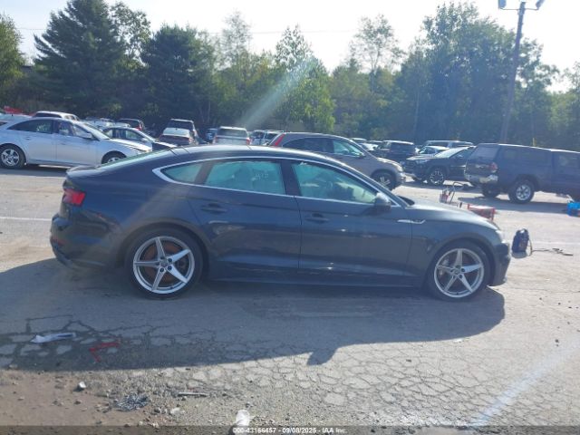 Audi A5 2.0t Premium Image 16