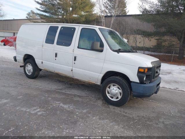 Ford E-250 Commercial Image 1