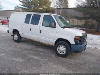  Salvage Ford E-250