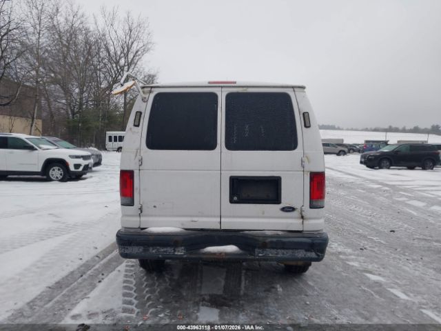Ford E-250 Commercial Image 4