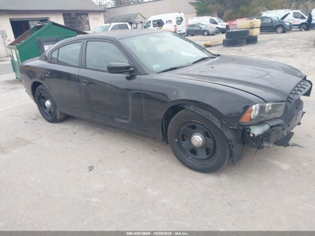 Dodge Charger Police Image 1