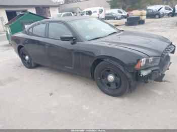  Salvage Dodge Charger