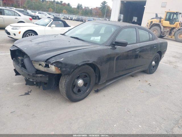 Dodge Charger Police Image 10