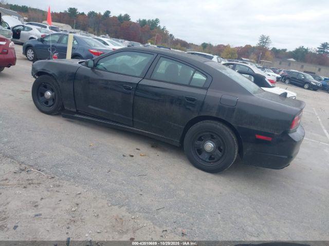 Dodge Charger Police Image 4