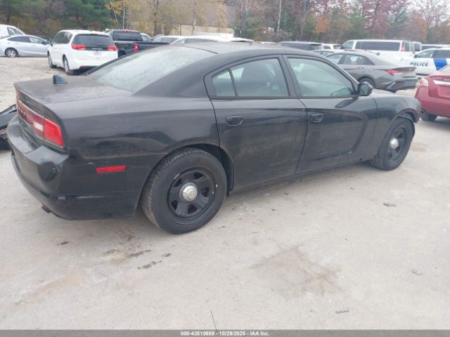 Dodge Charger Police Image 16