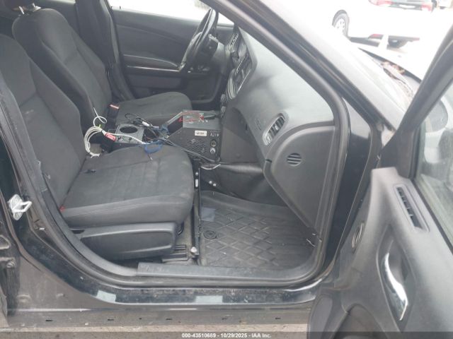 Dodge Charger Police Image 5