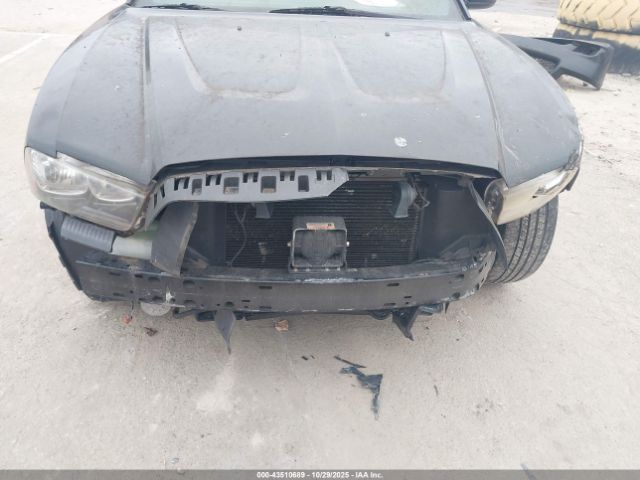 Dodge Charger Police Image 7