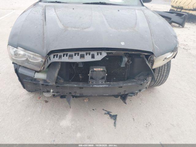 Dodge Charger Police Image 7