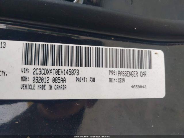 Dodge Charger Police Image 3