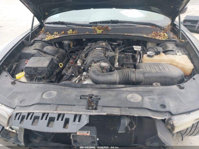 Dodge Charger Police Image 9