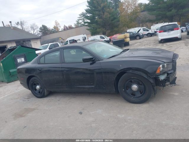 Dodge Charger Police Image 11