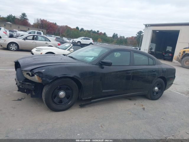 Dodge Charger Police Image 13