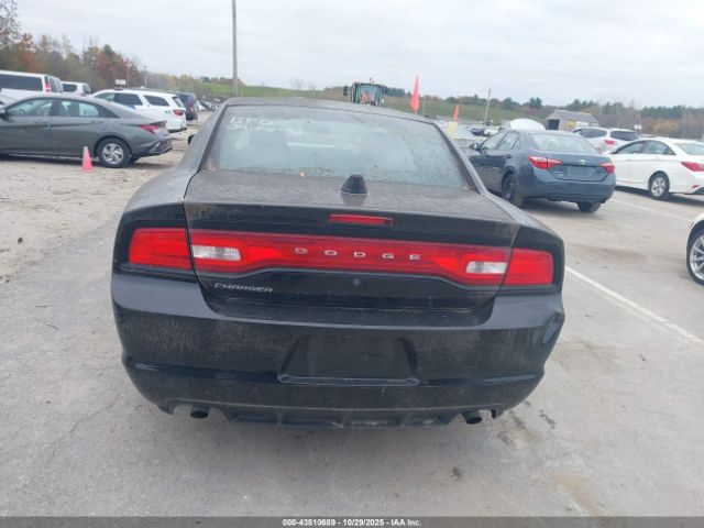 Dodge Charger Police Image 15