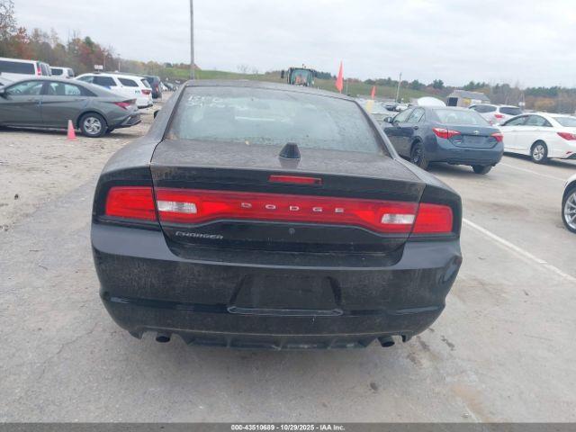 Dodge Charger Police Image 15
