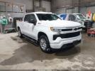 Chevrolet Silverado 1500 4wd  Short Bed Rst Image 1