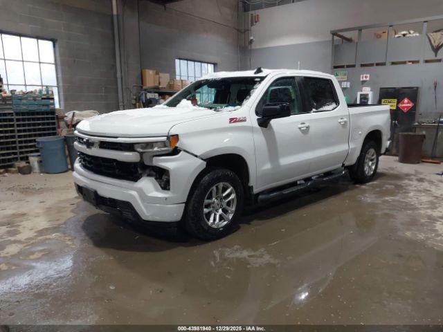 Chevrolet Silverado 1500 4wd  Short Bed Rst Image 11