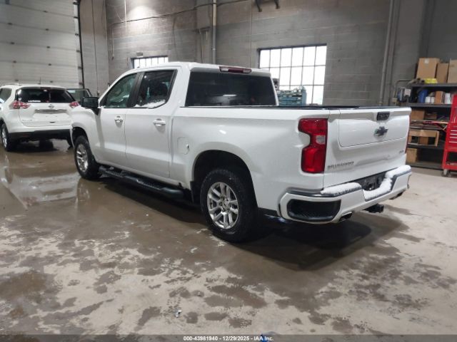 Chevrolet Silverado 1500 4wd  Short Bed Rst Image 2