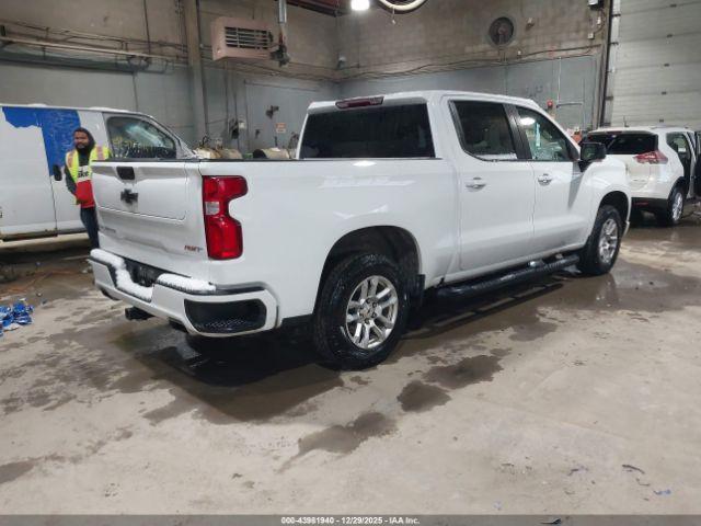 Chevrolet Silverado 1500 4wd  Short Bed Rst Image 9