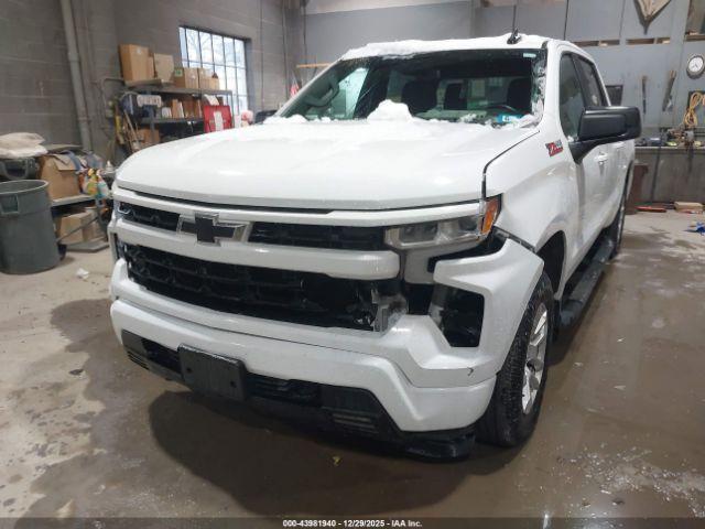 Chevrolet Silverado 1500 4wd  Short Bed Rst Image 5