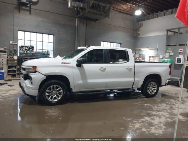 Chevrolet Silverado 1500 4wd  Short Bed Rst Image 14