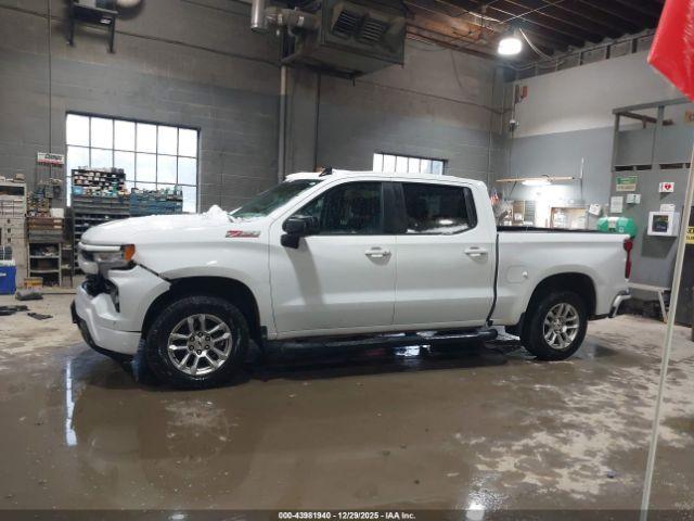 Chevrolet Silverado 1500 4wd  Short Bed Rst Image 14