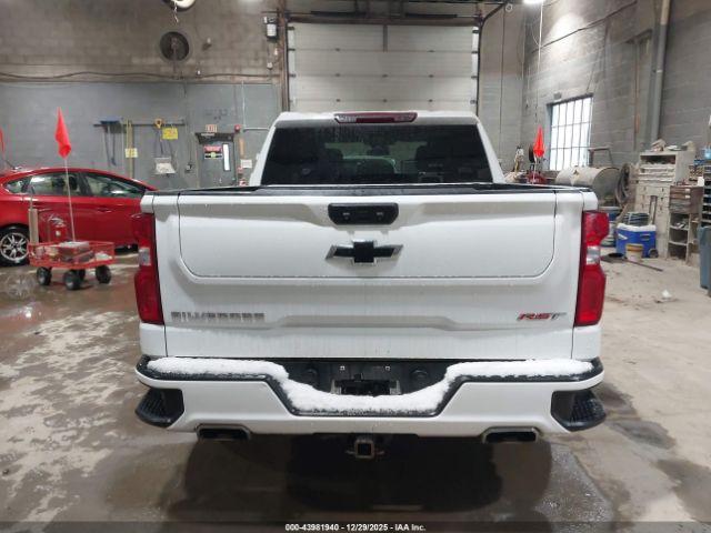 Chevrolet Silverado 1500 4wd  Short Bed Rst Image 16