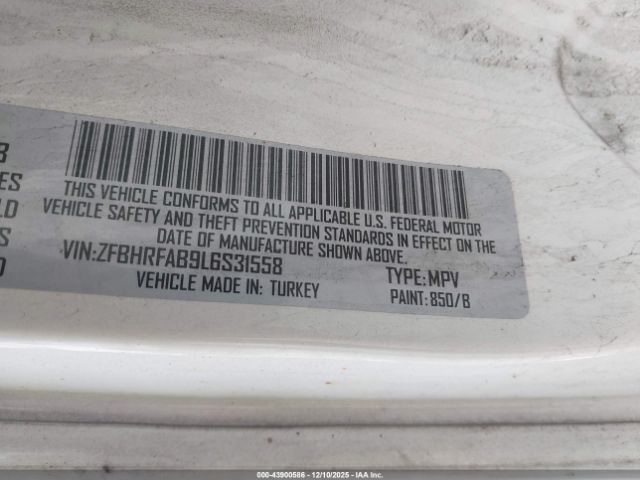 Ram Promaster Tradesman Image 6